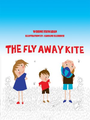 cover image of The Fly Away Kite